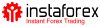 InstaForex logo